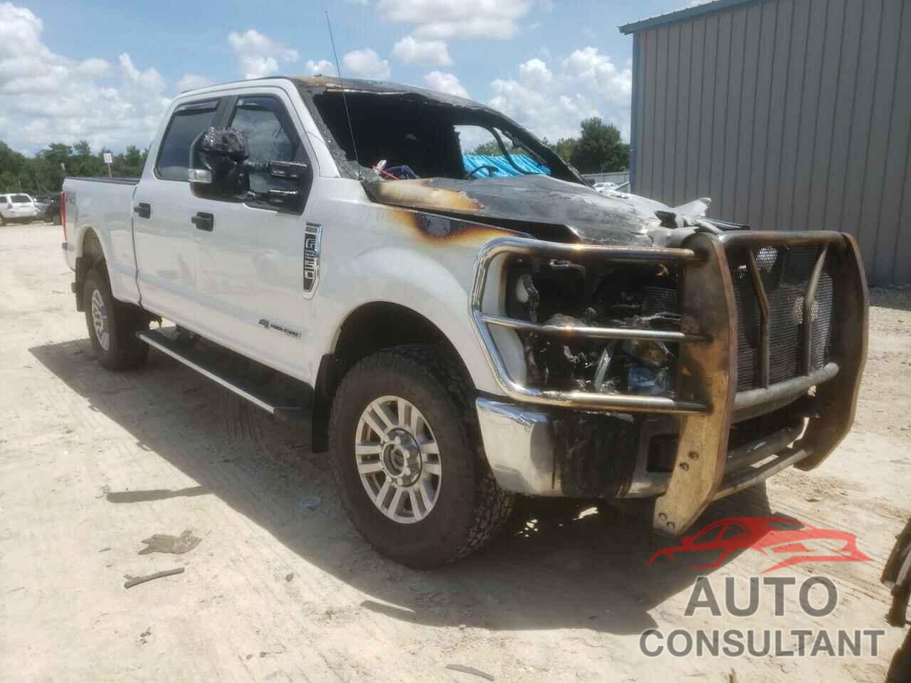 FORD F250 2017 - 1FT7W2BTXHEF30782