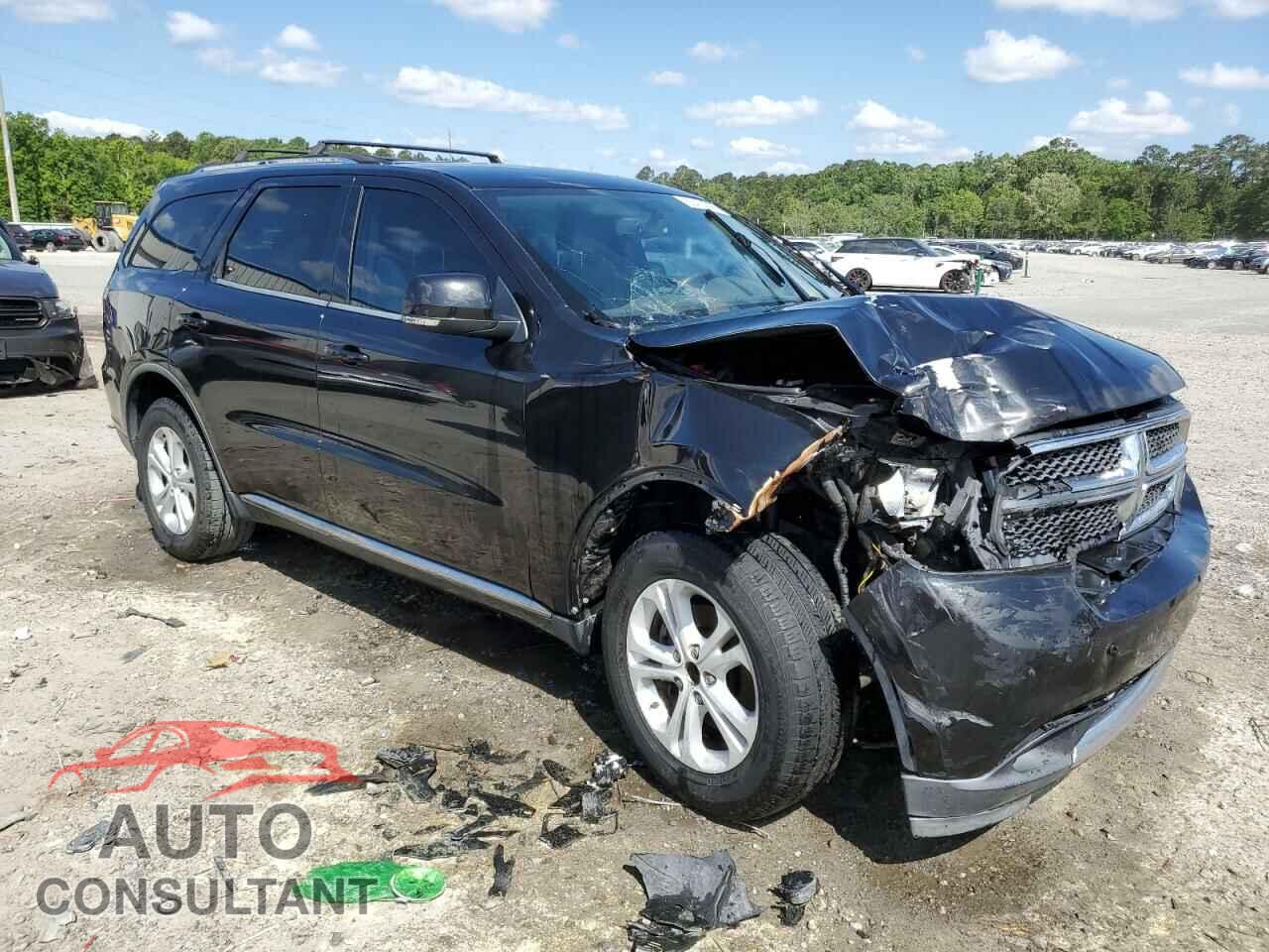 DODGE DURANGO 2012 - 1C4RDHDG3CC265631