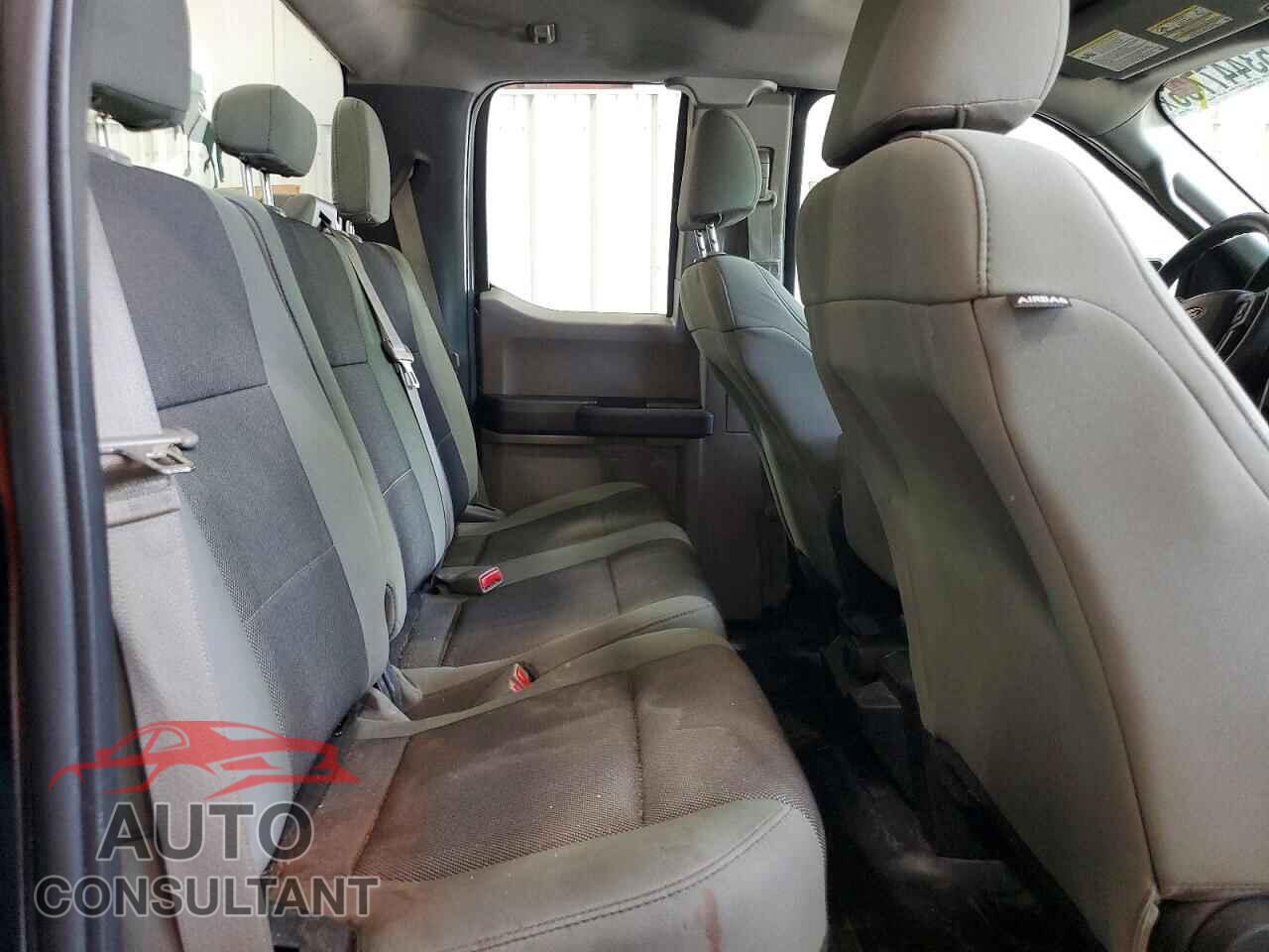FORD F150 2016 - 1FTEX1EP0GFA81134