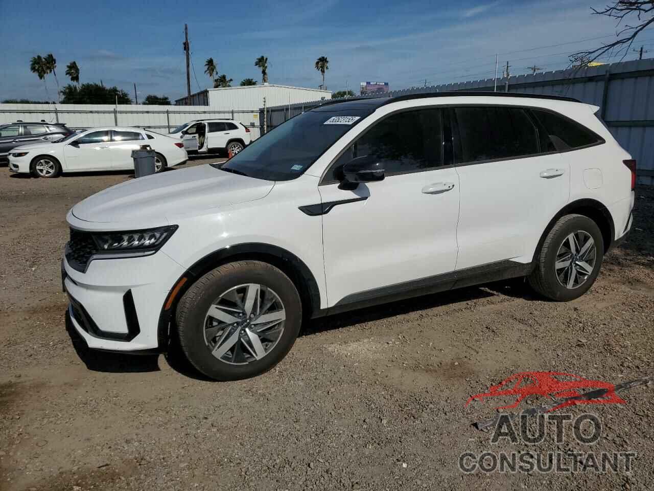 KIA SORENTO 2023 - 5XYRL4LC0PG181259