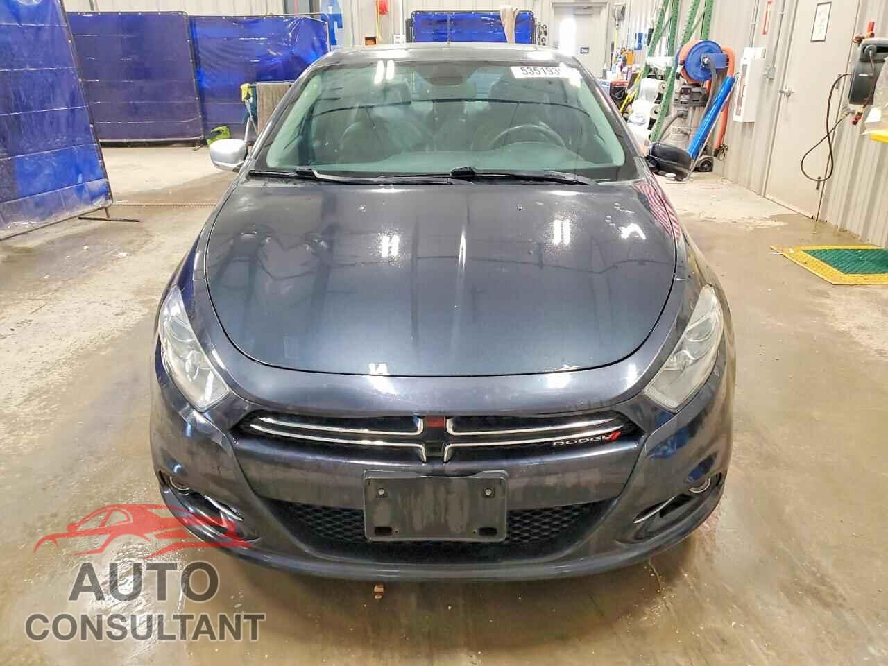 DODGE DART 2014 - 1C3CDFCB3ED748098