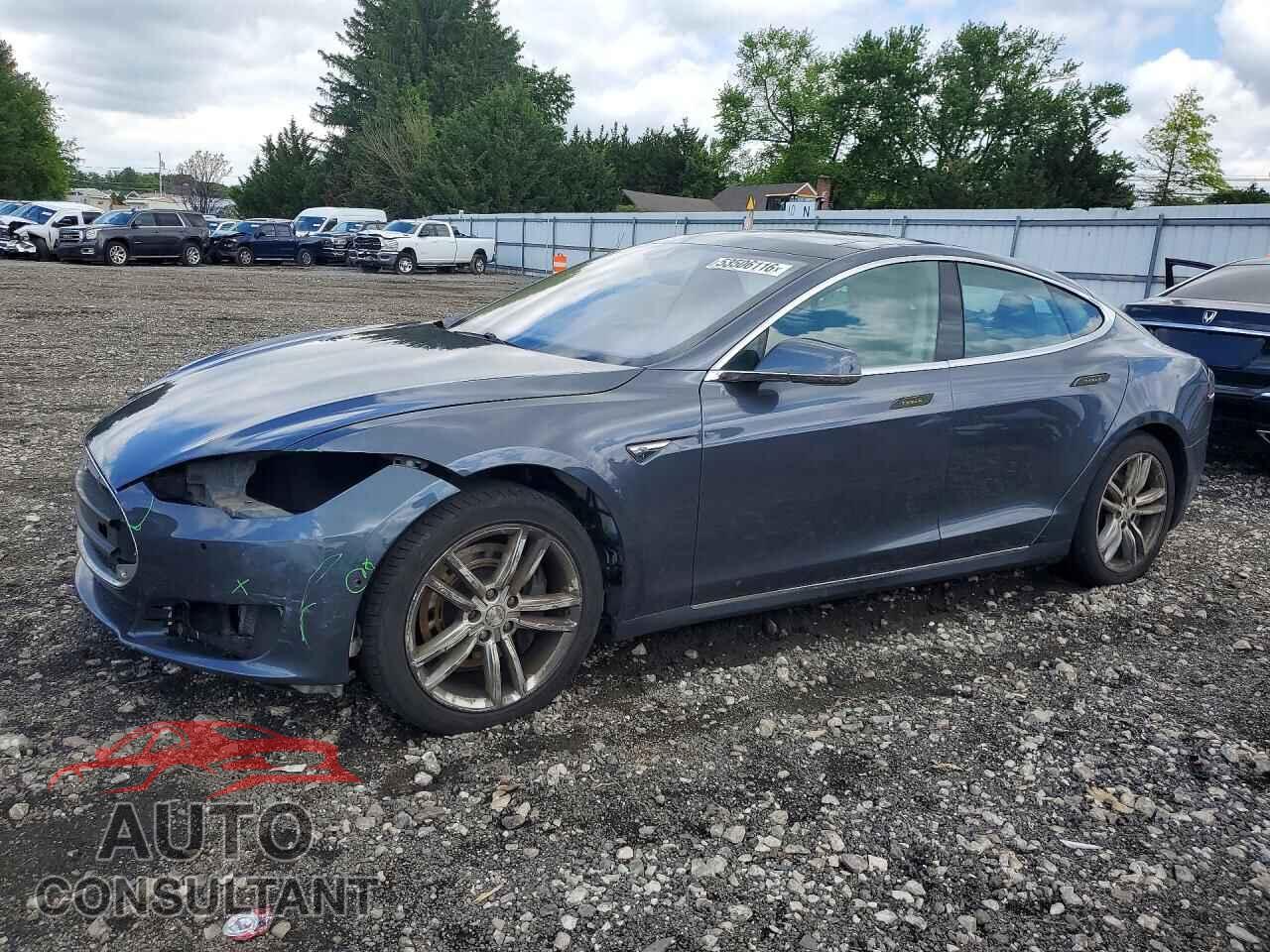 TESLA MODEL S 2014 - 5YJSA1H10EFP62522