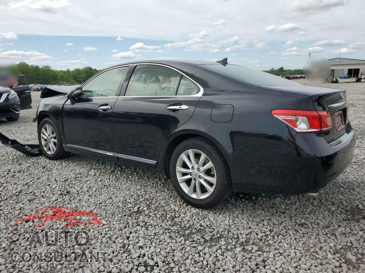 LEXUS ES350 2011 - JTHBK1EG7B2448885