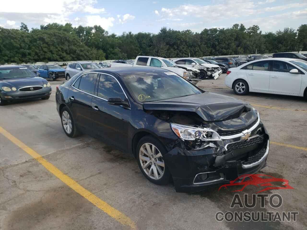 CHEVROLET MALIBU 2016 - 1G11E5SA7GU154127