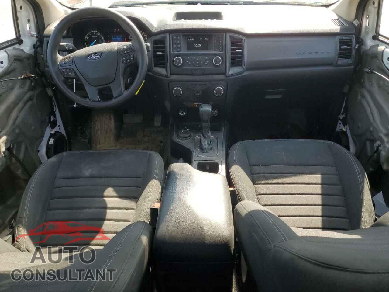 FORD RANGER 2021 - 1FTER4FH9MLD82811