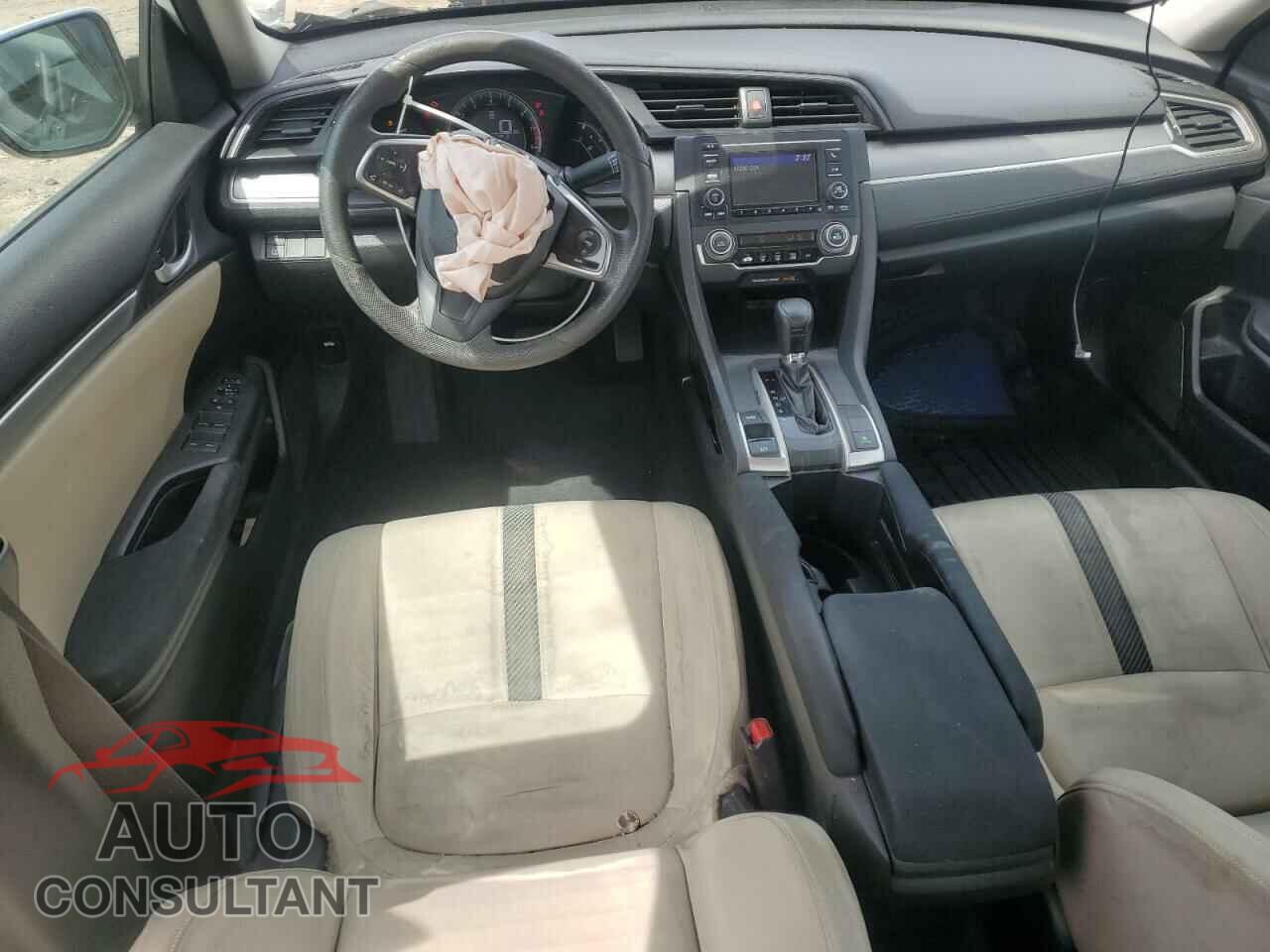 HONDA CIVIC 2016 - 2HGFC2F56GH559012