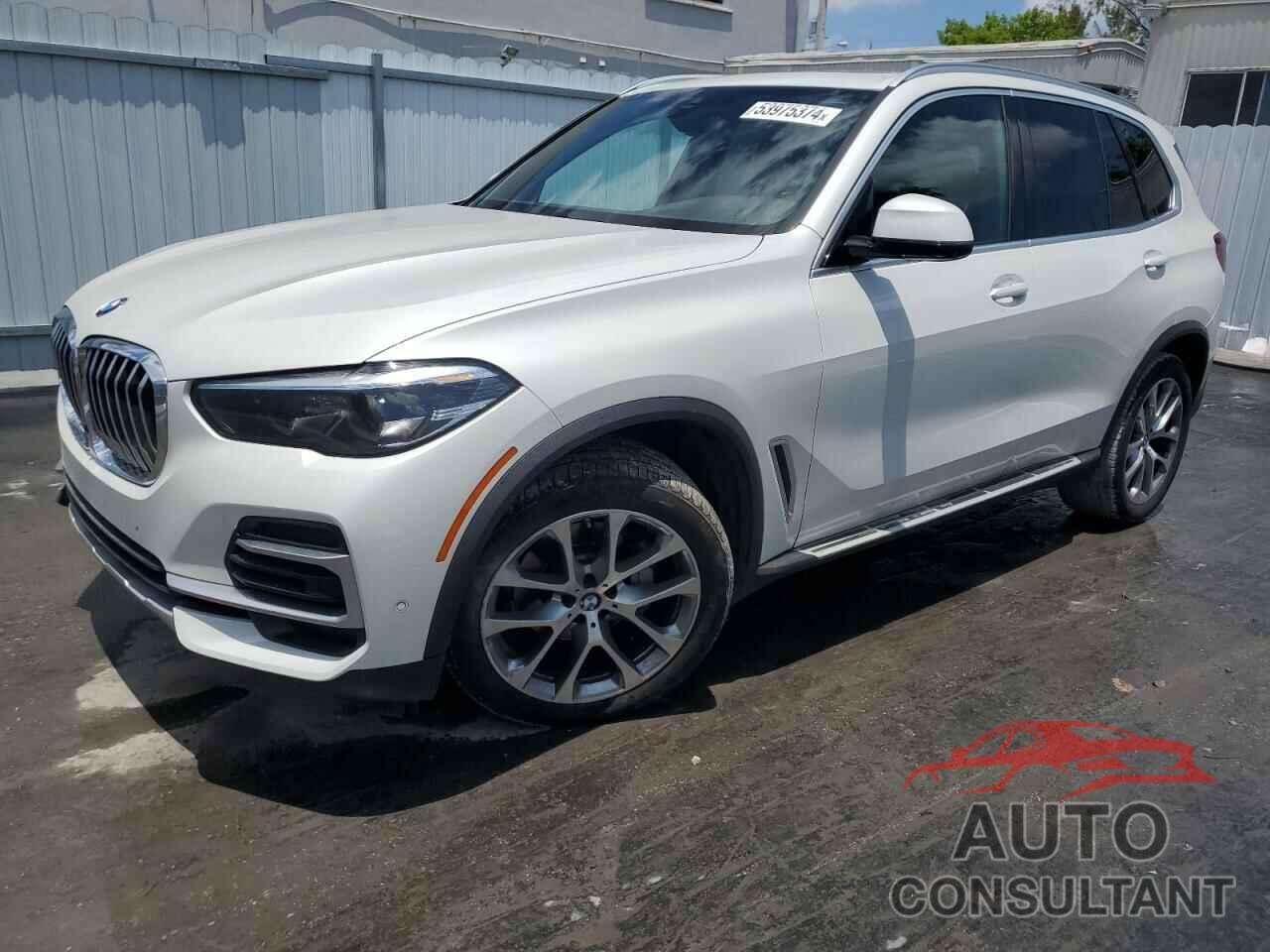 BMW X5 2023 - 5UXCR4C07P9P91539