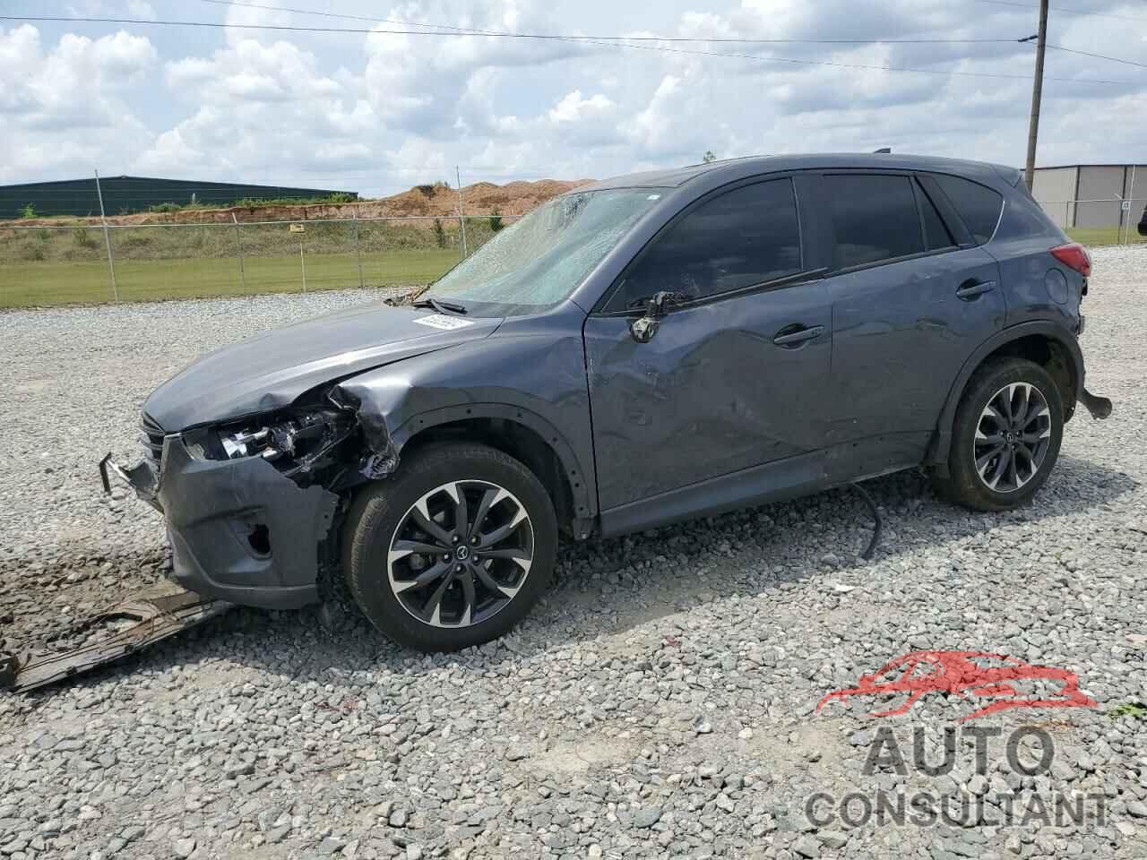 MAZDA CX-5 2016 - JM3KE2DY7G0807607