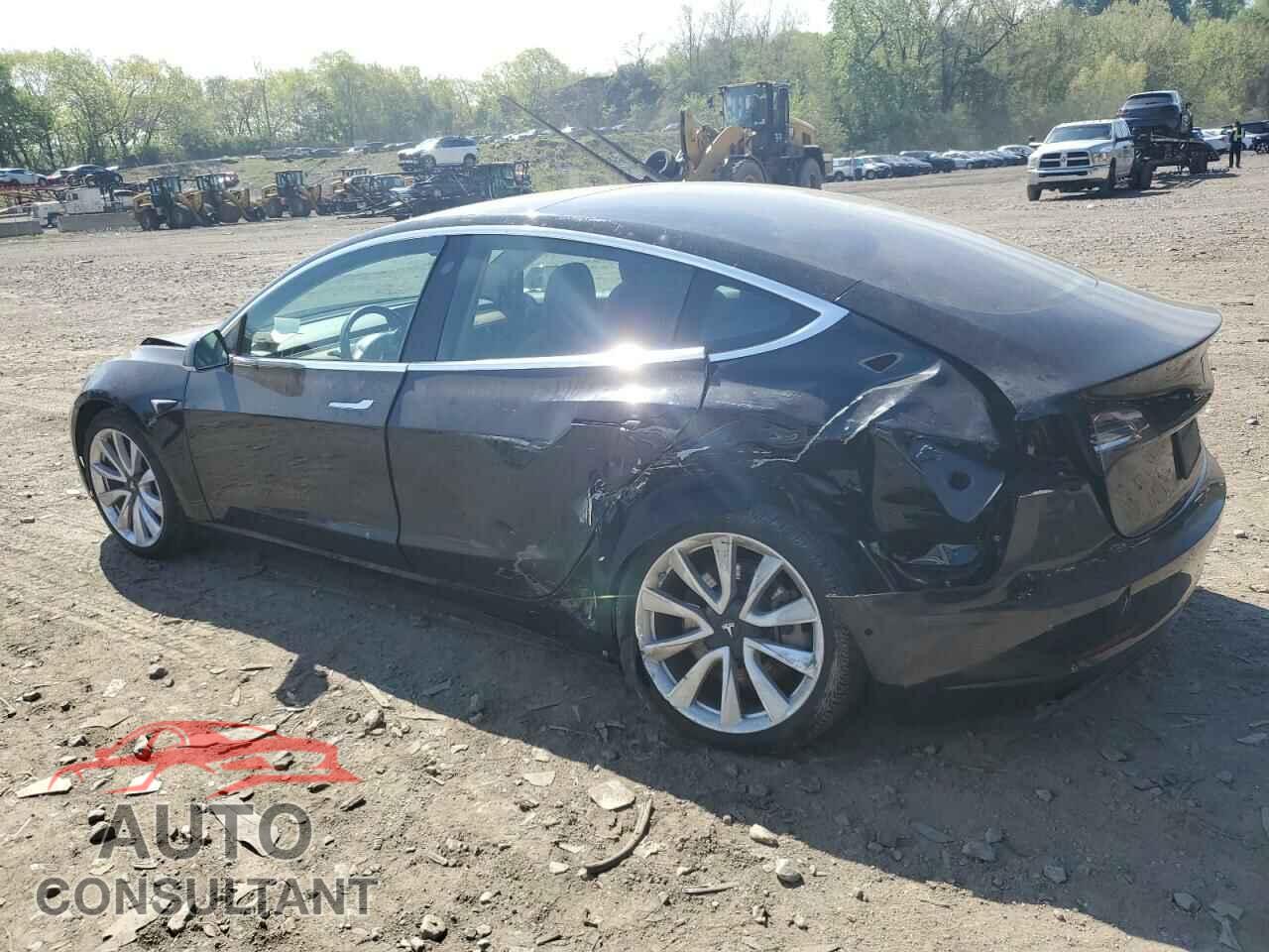 TESLA MODEL 3 2019 - 5YJ3E1EB2KF454155