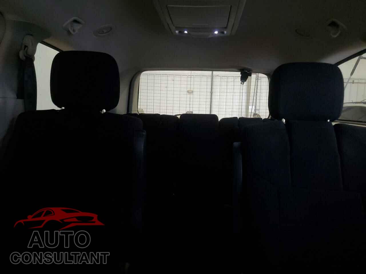 DODGE CARAVAN 2012 - 2C4RDGDG5CR320176