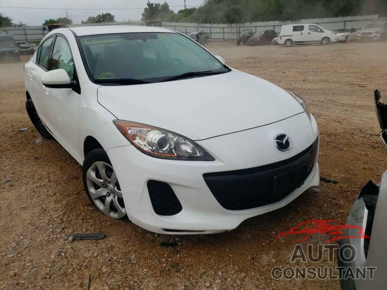 MAZDA 3 2016 - JM1BL1TF7D1817522