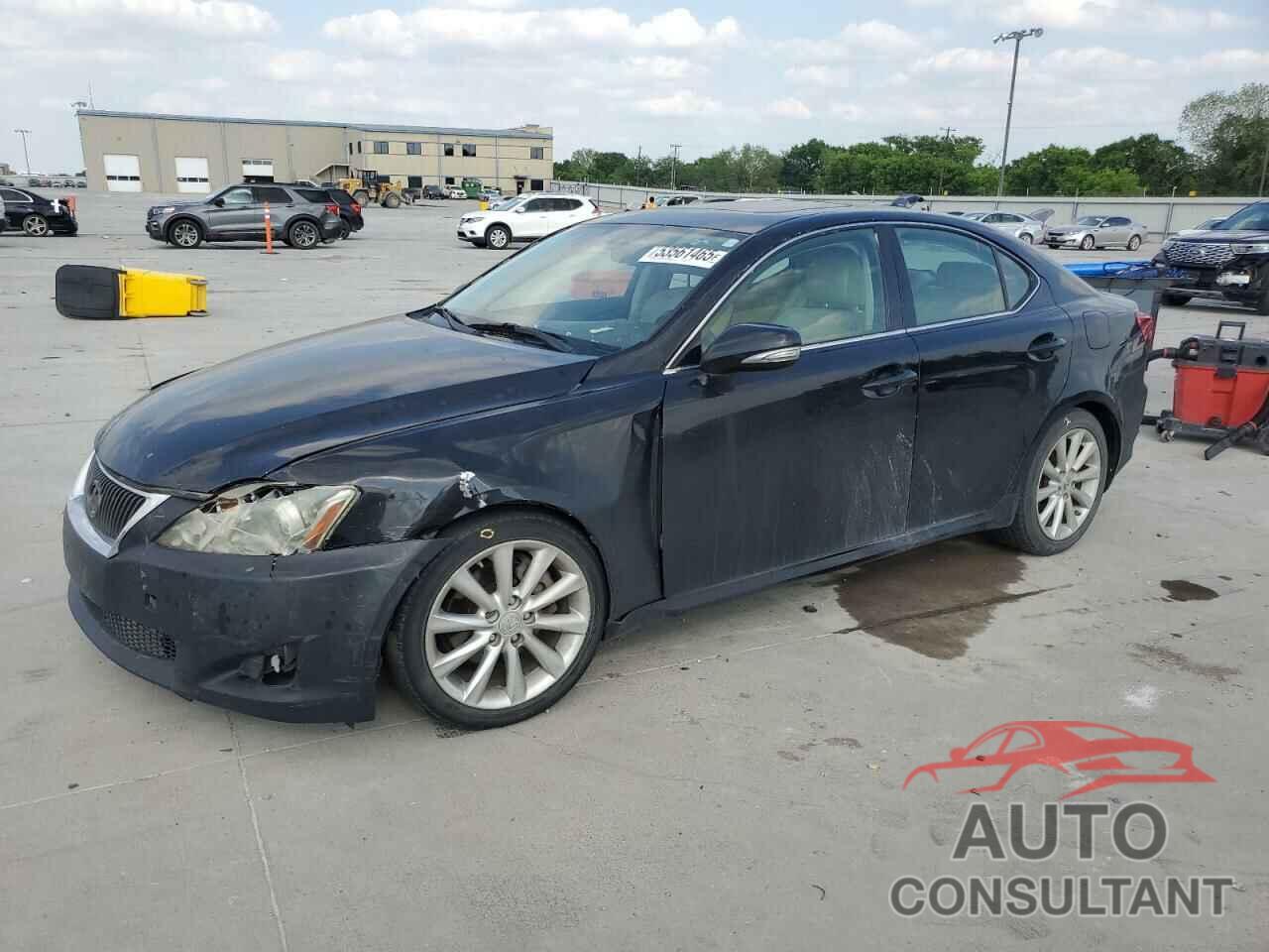 LEXUS IS 2009 - JTHBK262695101405