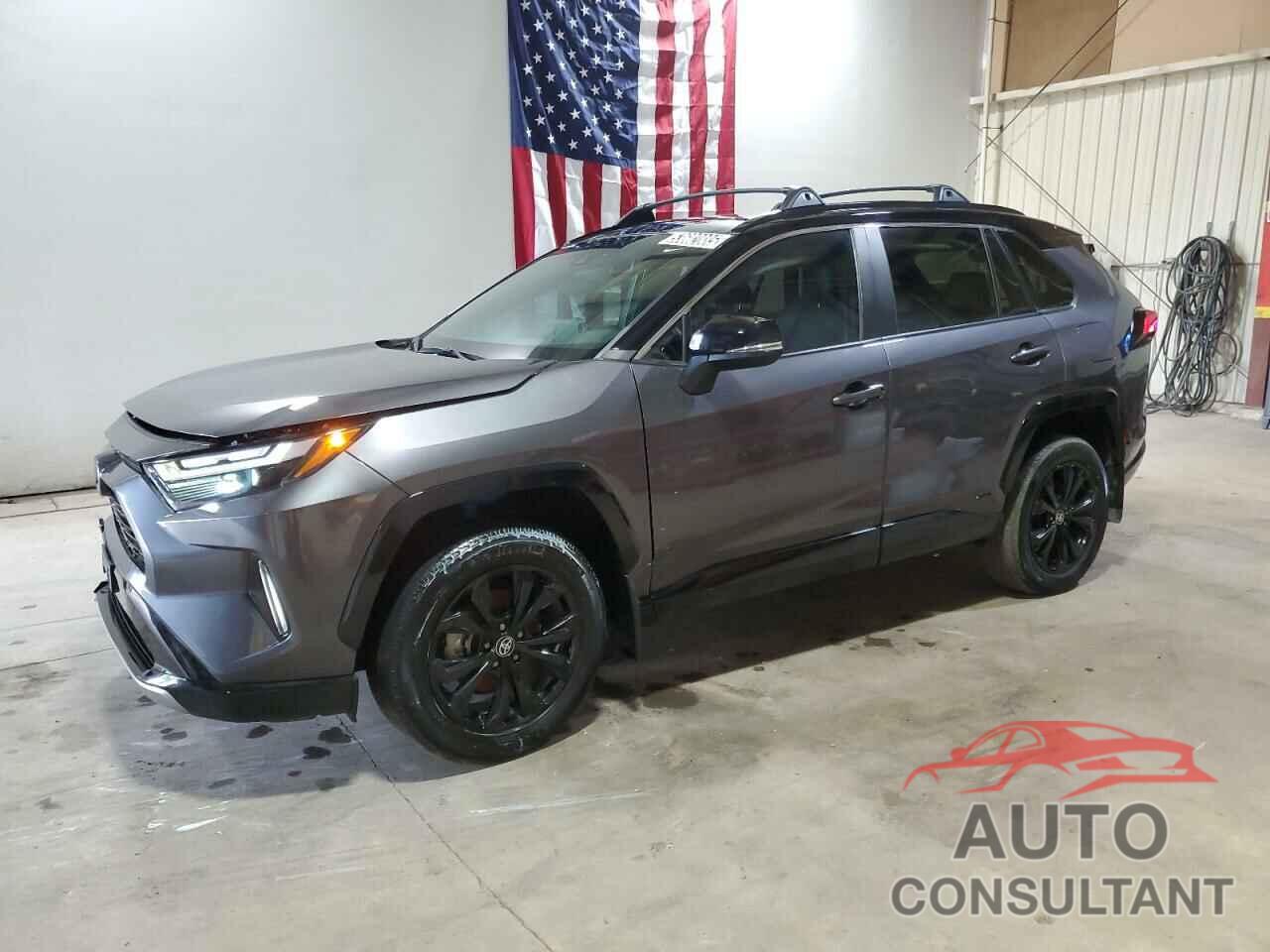 TOYOTA RAV4 2022 - 4T3E6RFV1NU096090