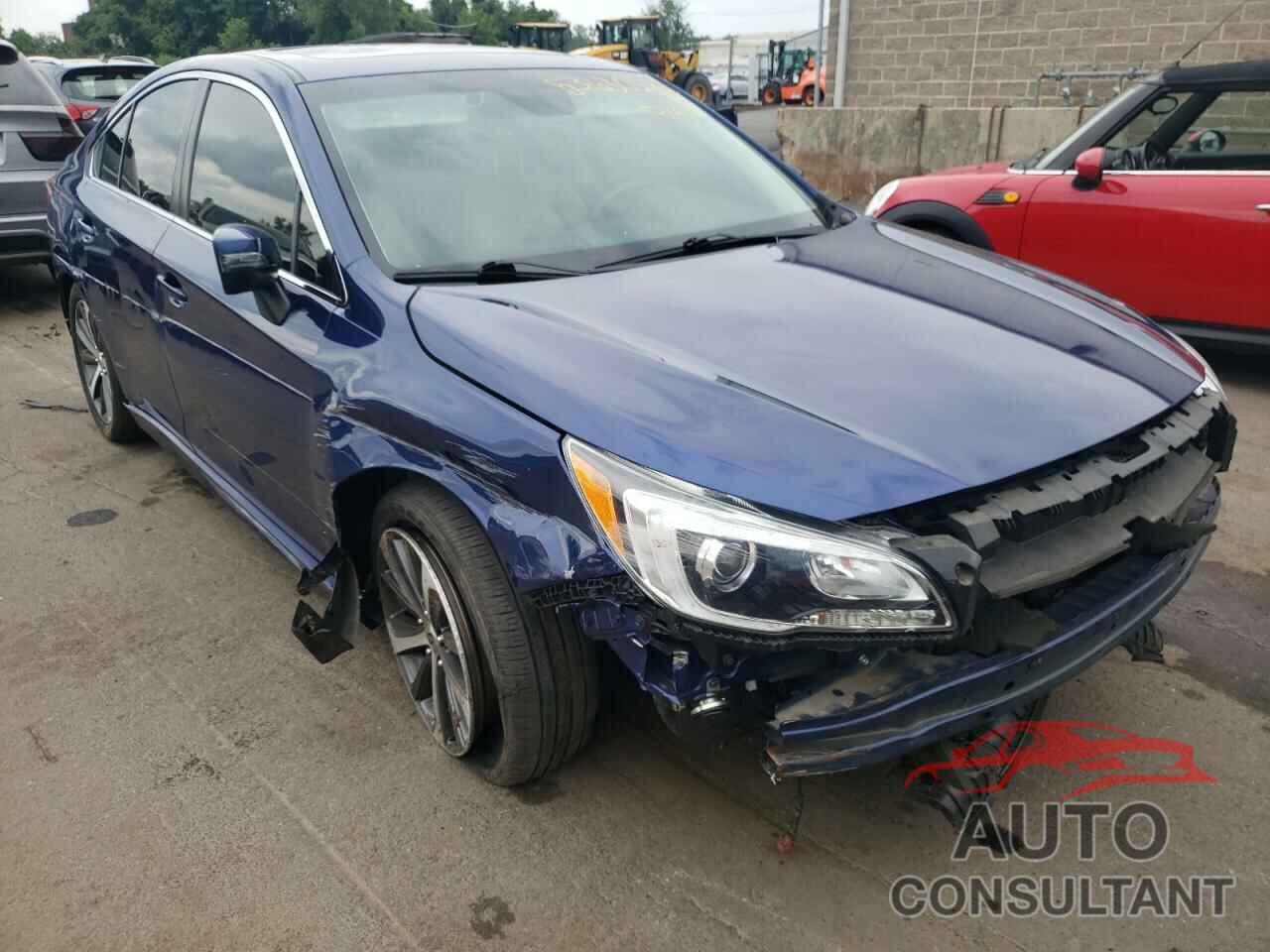 SUBARU LEGACY 2017 - 4S3BNAN63H3045294