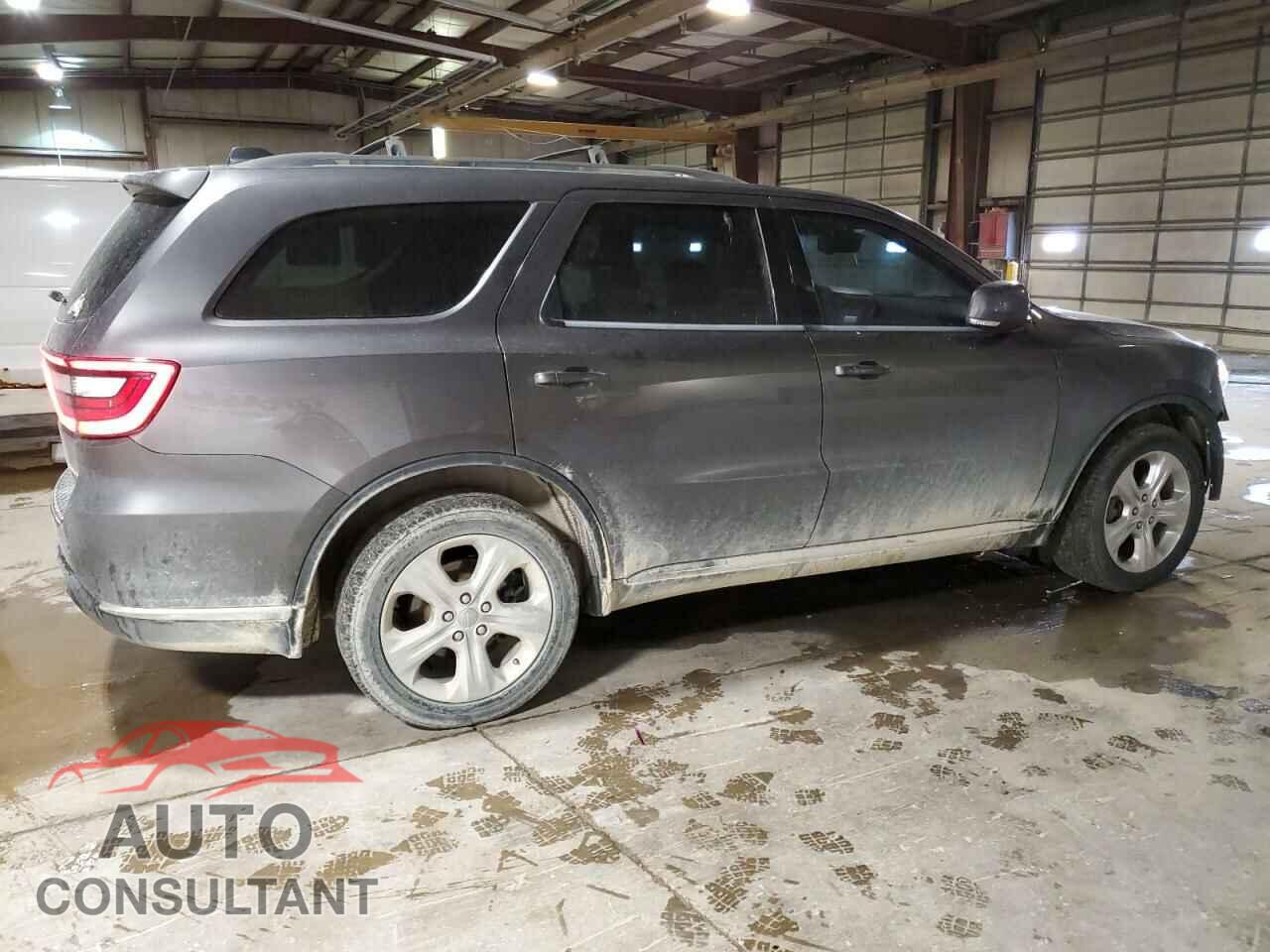 DODGE DURANGO 2015 - 1C4RDJDG3FC710316