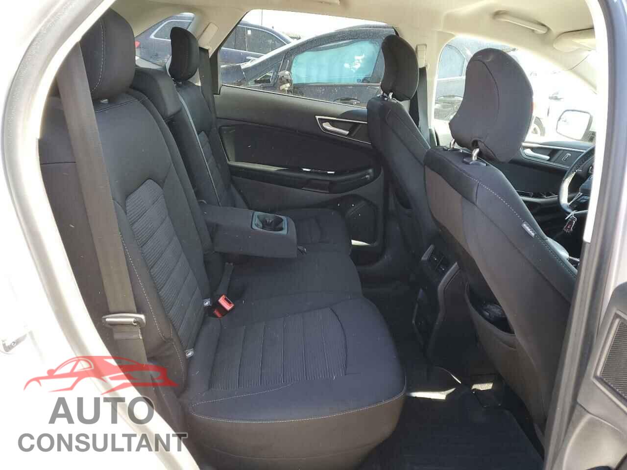 FORD EDGE 2016 - 2FMPK4J96GBC16937
