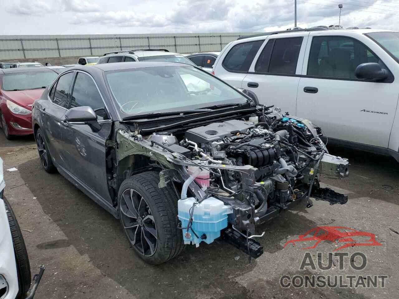 TOYOTA CAMRY 2019 - 4T1B61HK0KU748340