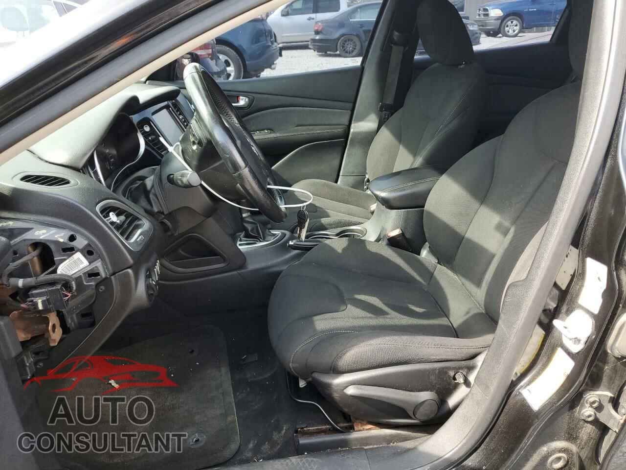 DODGE DART 2013 - 1C3CDFBA8DD324150