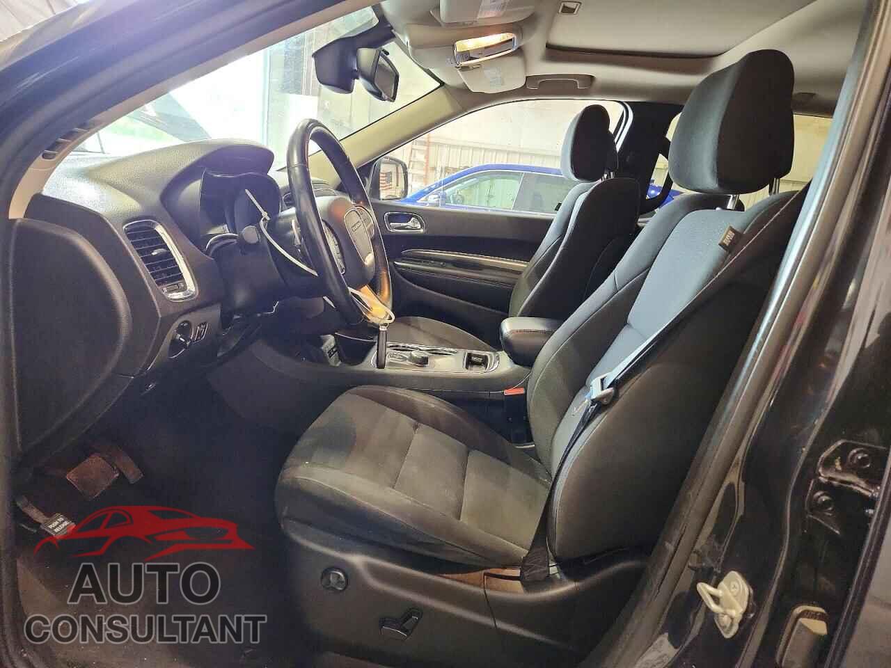 DODGE DURANGO 2014 - 1C4RDJAG8EC438624