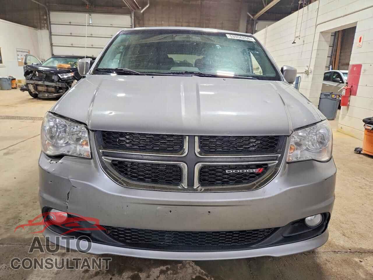 DODGE CARAVAN 2017 - 2C4RDGCG0HR861208