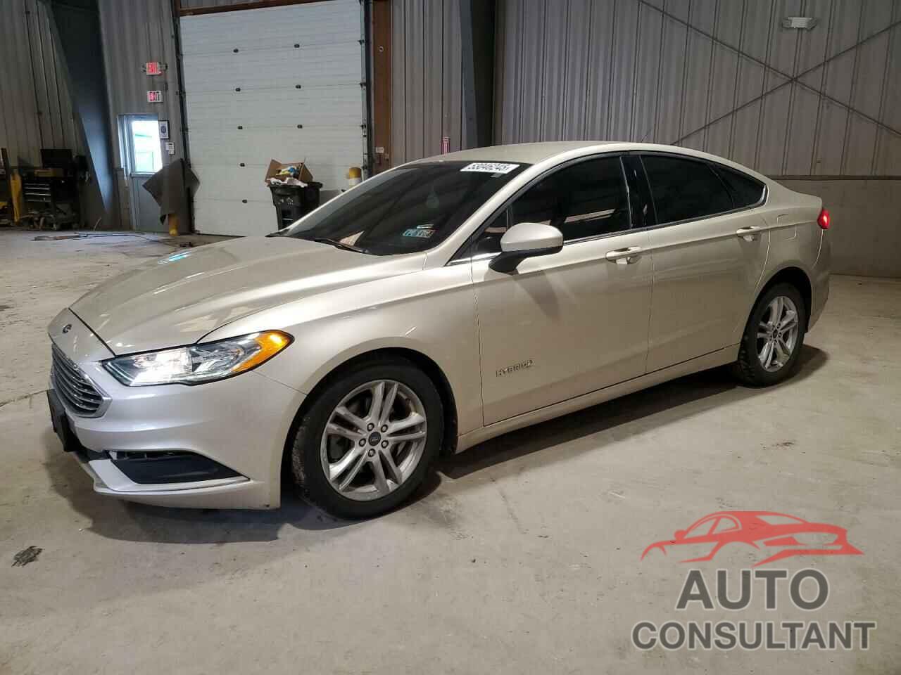 FORD FUSION 2018 - 3FA6P0LU1JR286226