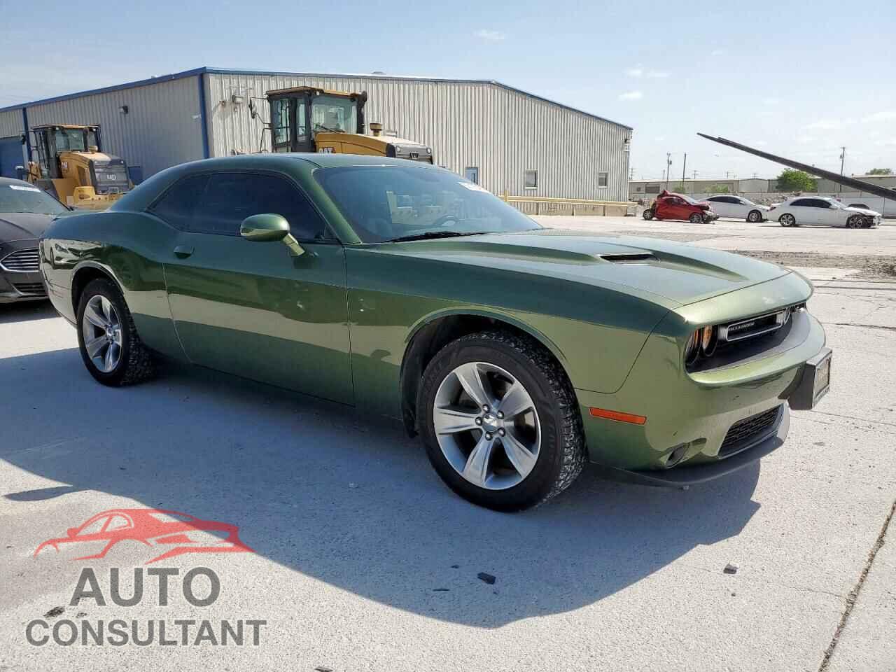 DODGE CHALLENGER 2020 - 2C3CDZAG1LH105247