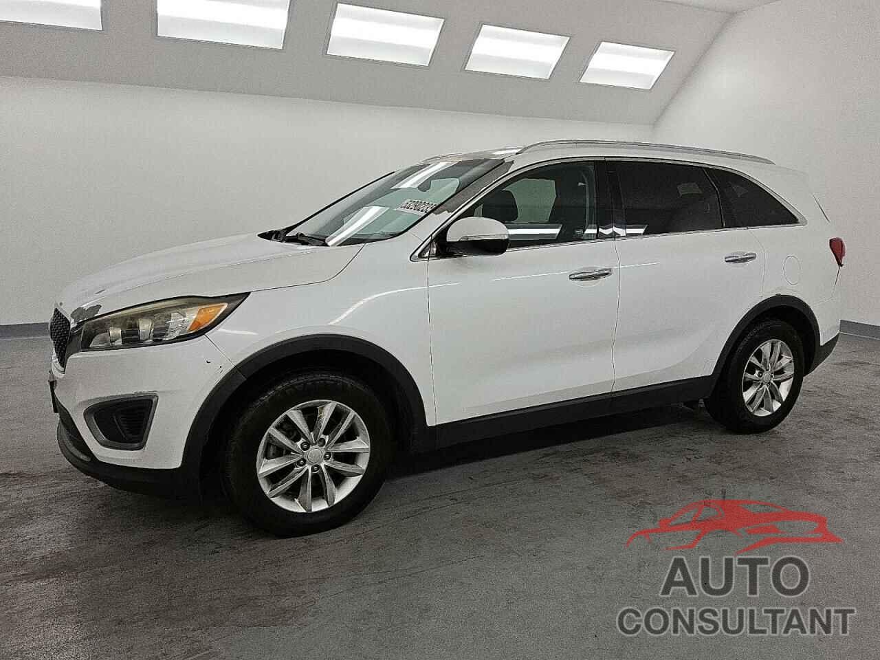 KIA SORENTO 2016 - 5XYPG4A39GG067811