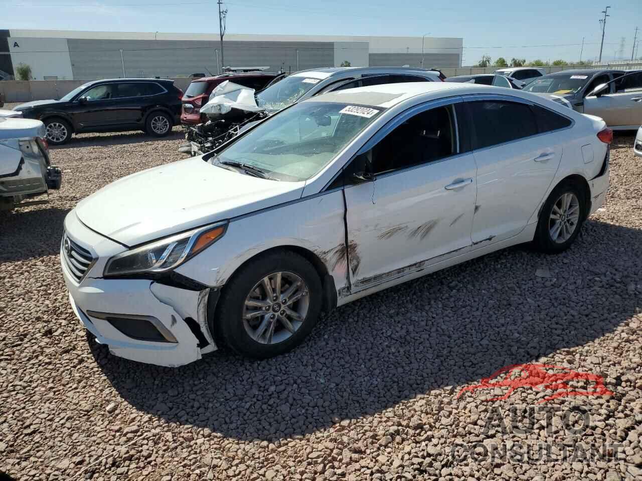HYUNDAI SONATA 2016 - 5NPE24AF4GH429925