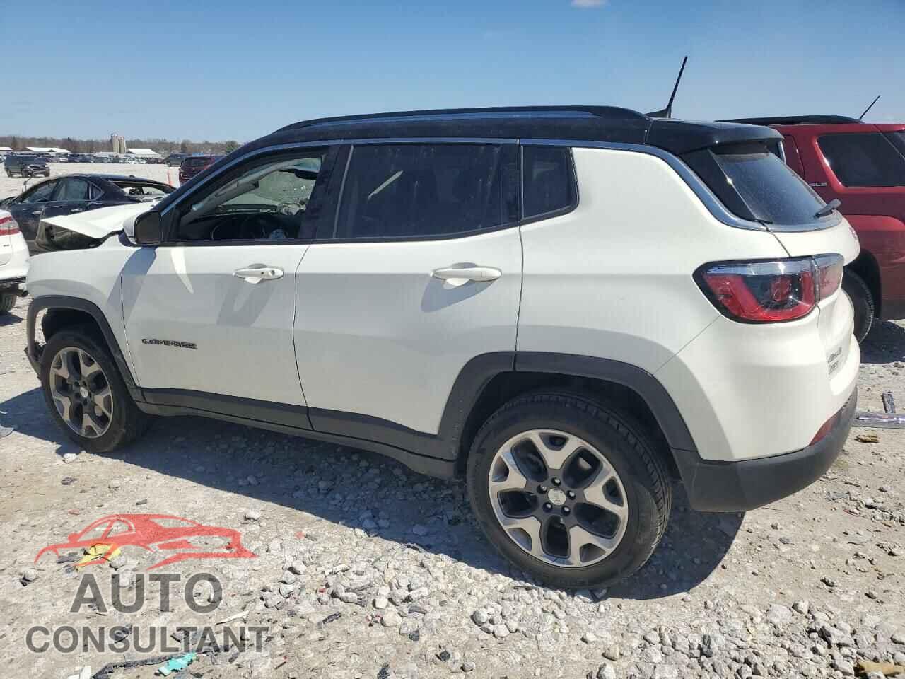 JEEP COMPASS 2020 - 3C4NJDCB5LT146439