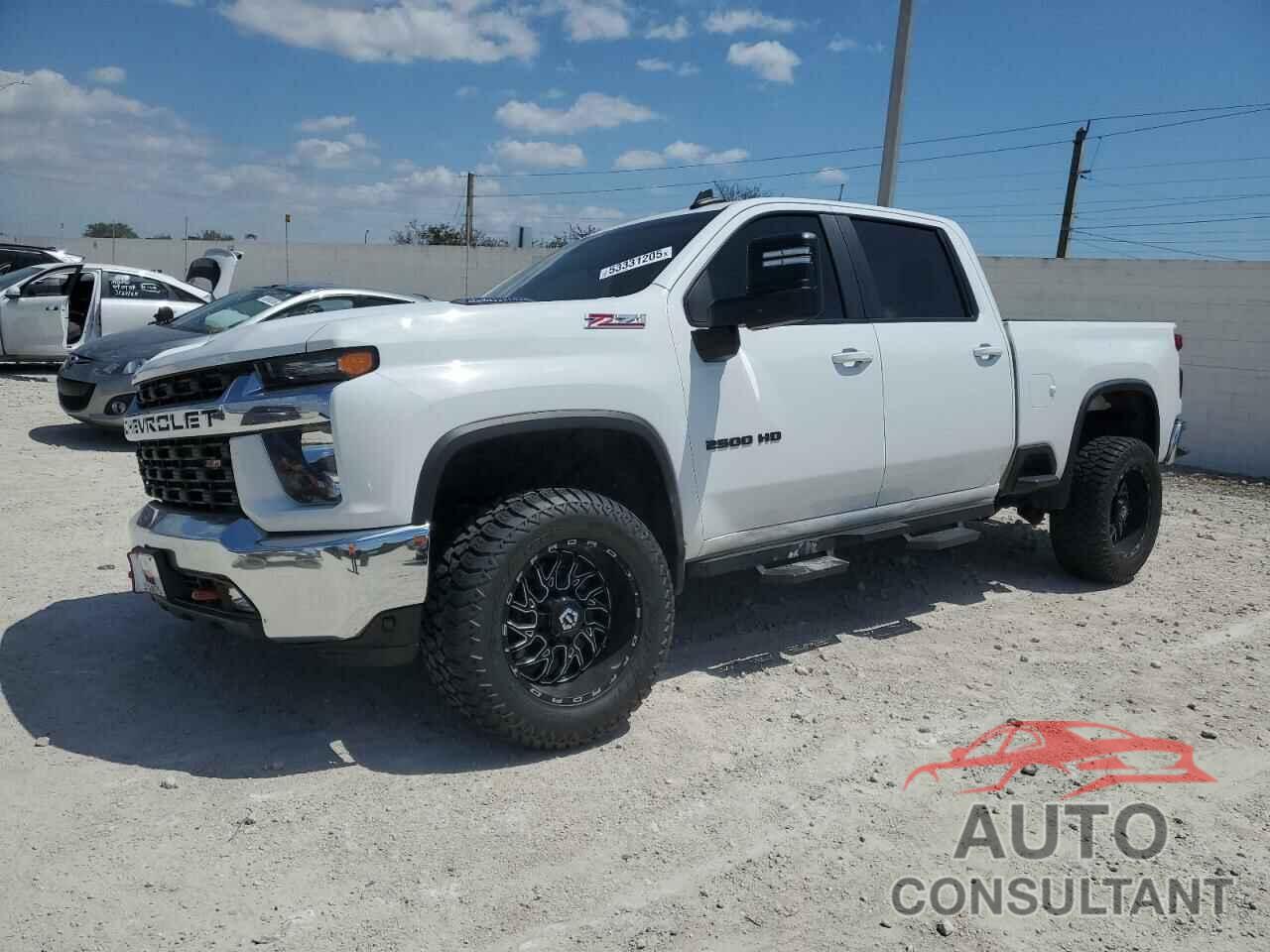 CHEVROLET ALL Models 2021 - 1GC1YNEY6MF260186