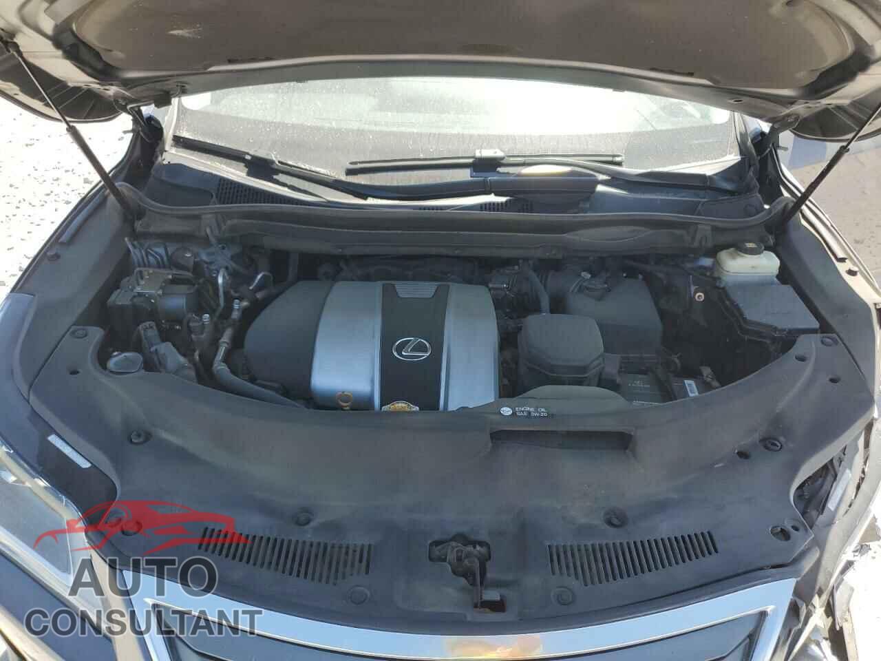 LEXUS RX350 2017 - 2T2ZZMCA2HC059668
