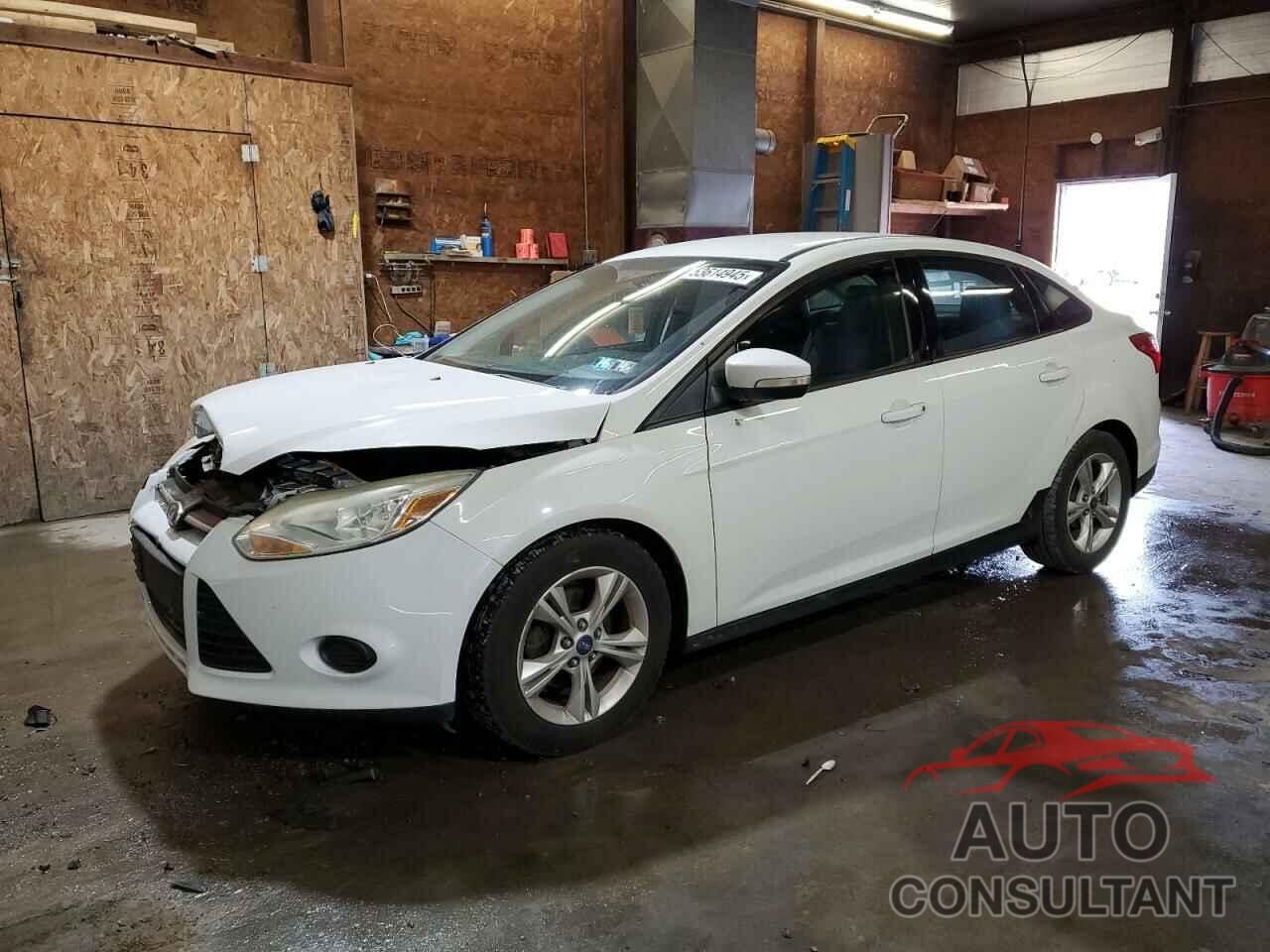 FORD FOCUS 2013 - 1FADP3F25DL258810