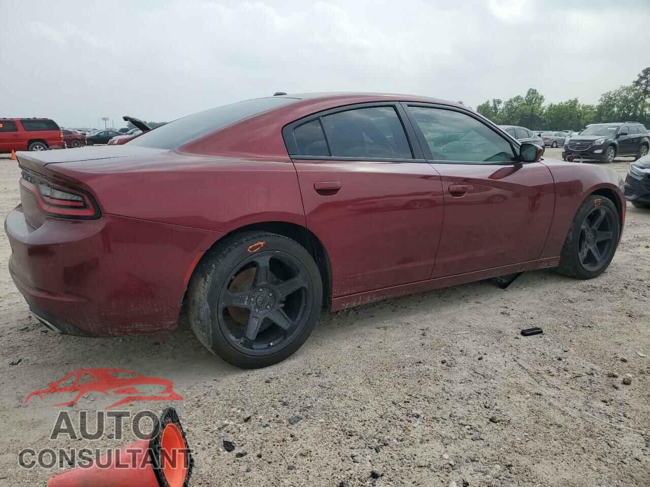 DODGE CHARGER 2019 - 2C3CDXBG7KH572304