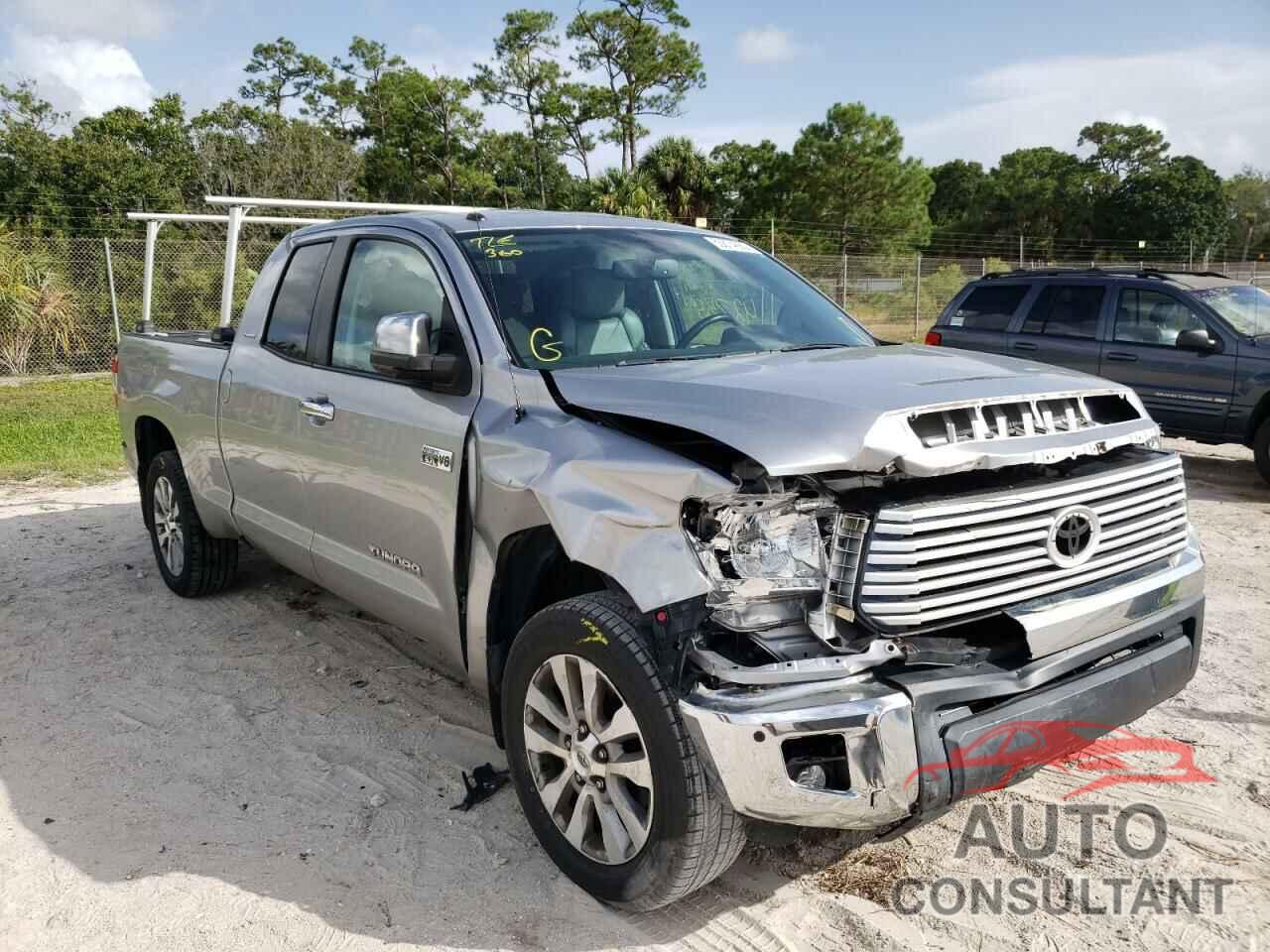 TOYOTA TUNDRA 2016 - 5TFBY5F10GX555188