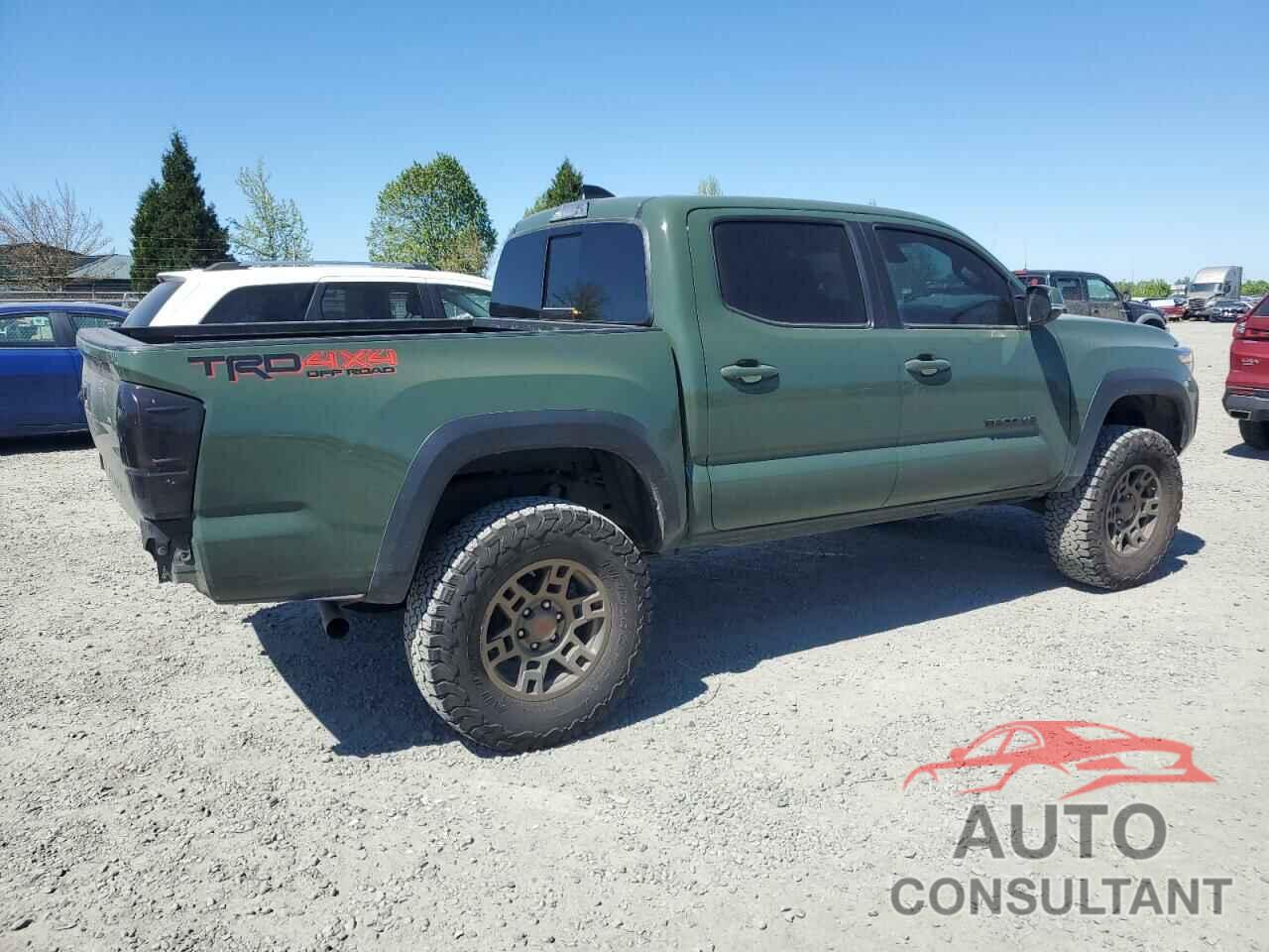 TOYOTA TACOMA 2022 - 3TYCZ5AN3NT086424
