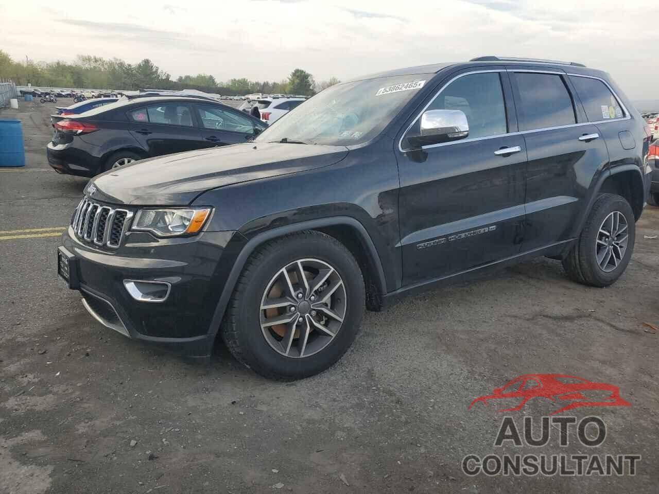 JEEP GRAND CHER 2022 - 1C4RJFBGXNC119178