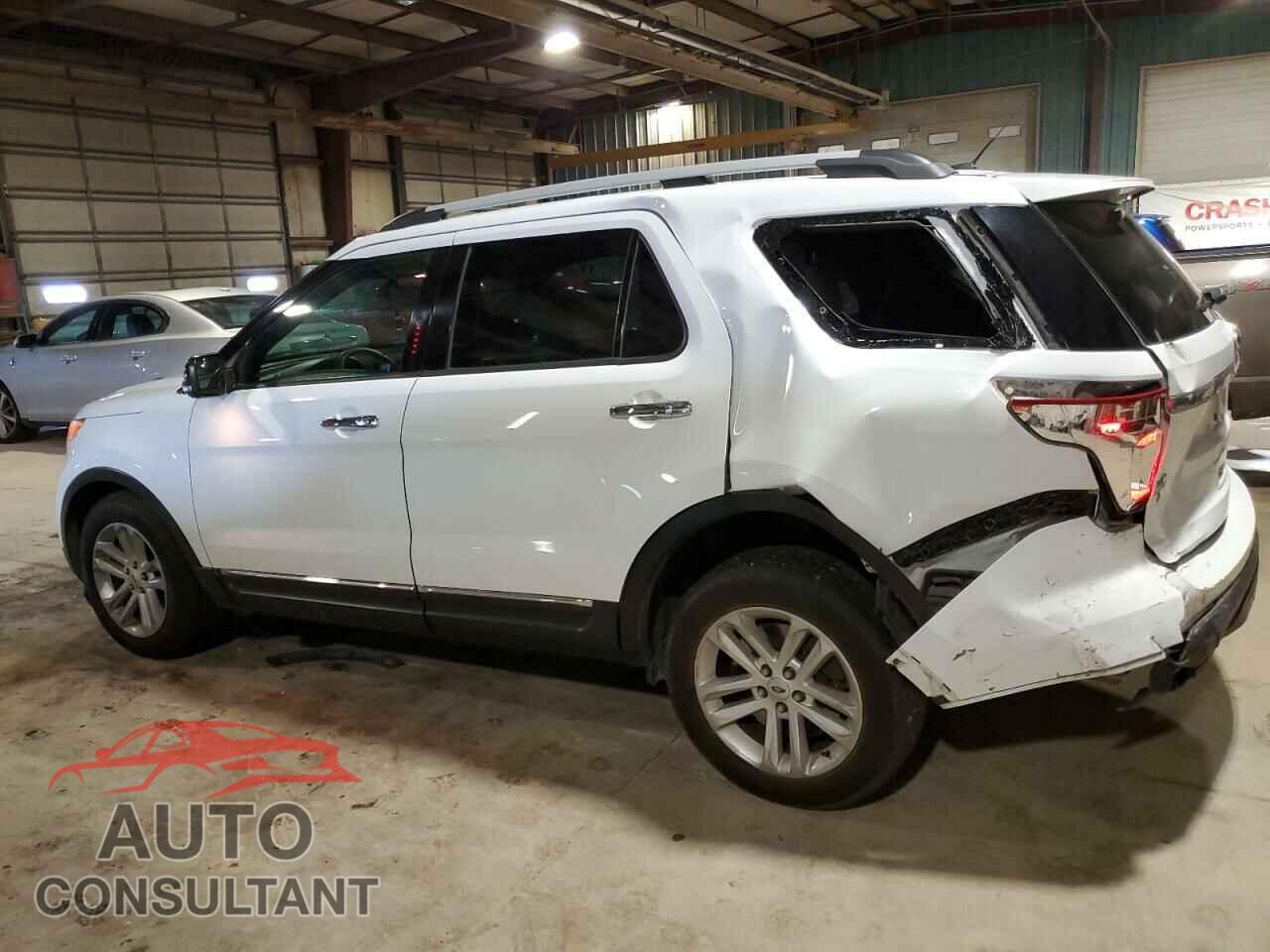 FORD EXPLORER 2014 - 1FM5K8D87EGB83082