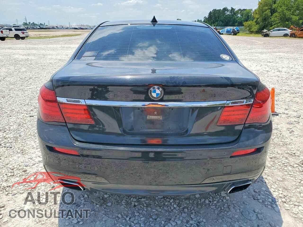 BMW 7 SERIES 2015 - WBAYE4C5XFD947113