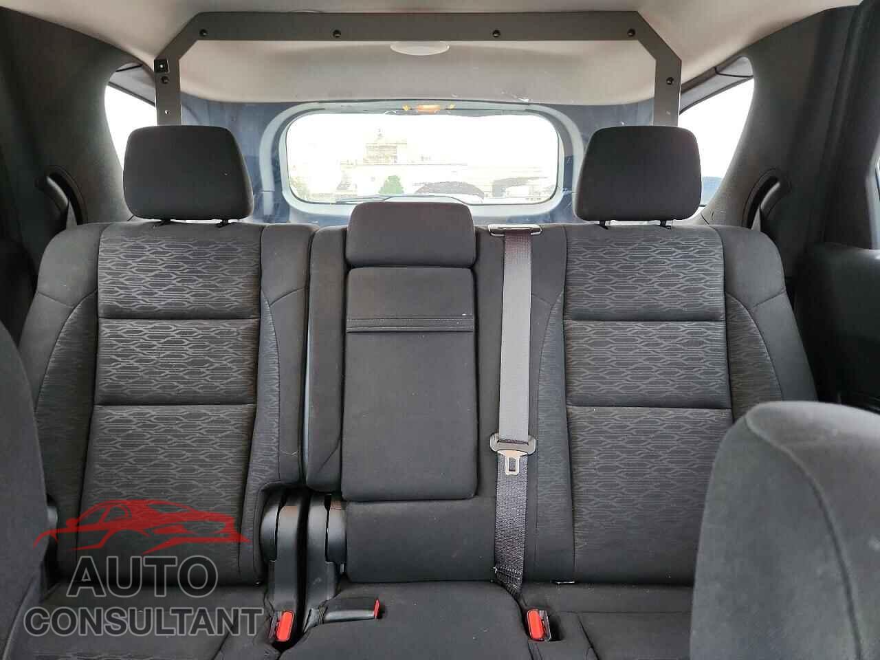 DODGE DURANGO 2021 - 1C4SDJFT8MC662921