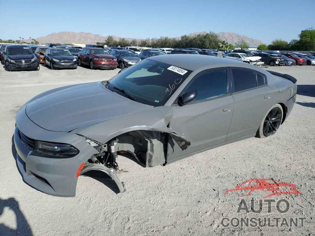 DODGE CHARGER 2018 - 2C3CDXCT5JH139719