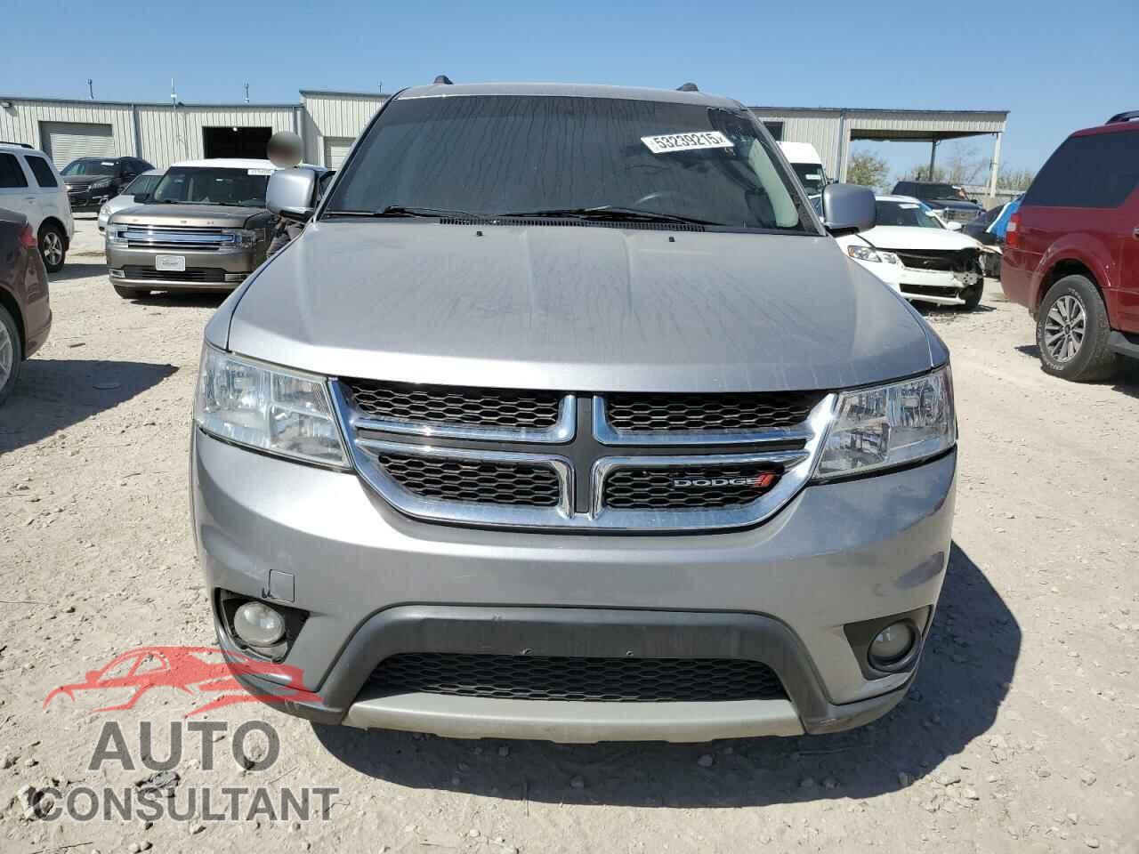 DODGE JOURNEY 2015 - 3C4PDCBG4FT664232