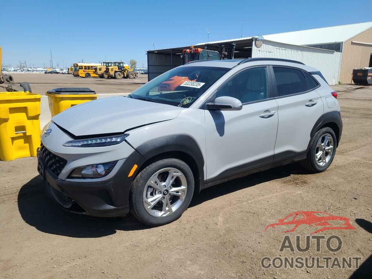 HYUNDAI KONA 2022 - KM8K3CAB0NU883434
