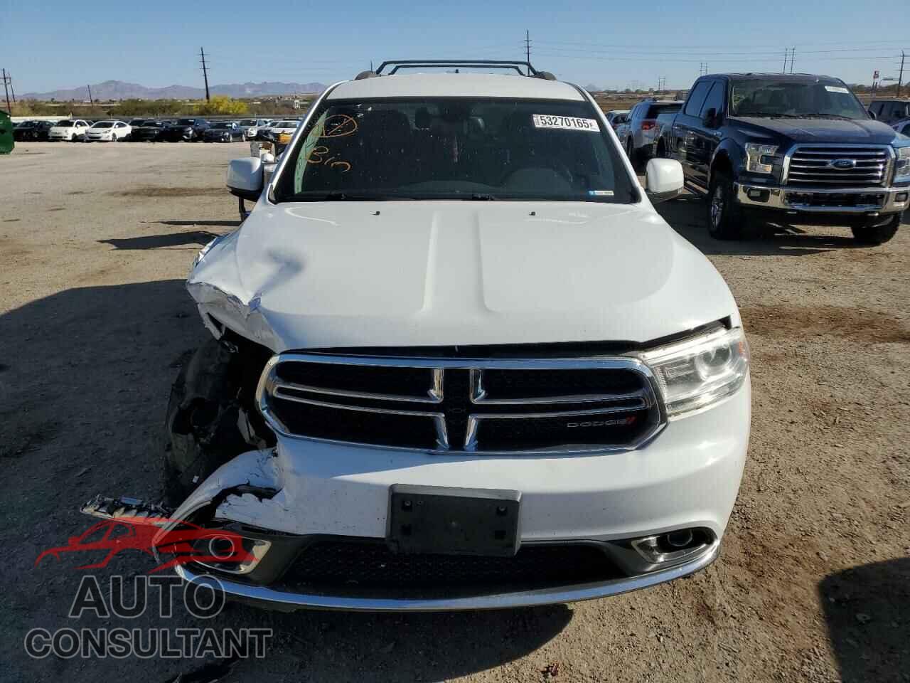 DODGE DURANGO 2015 - 1C4RDJDG5FC702783