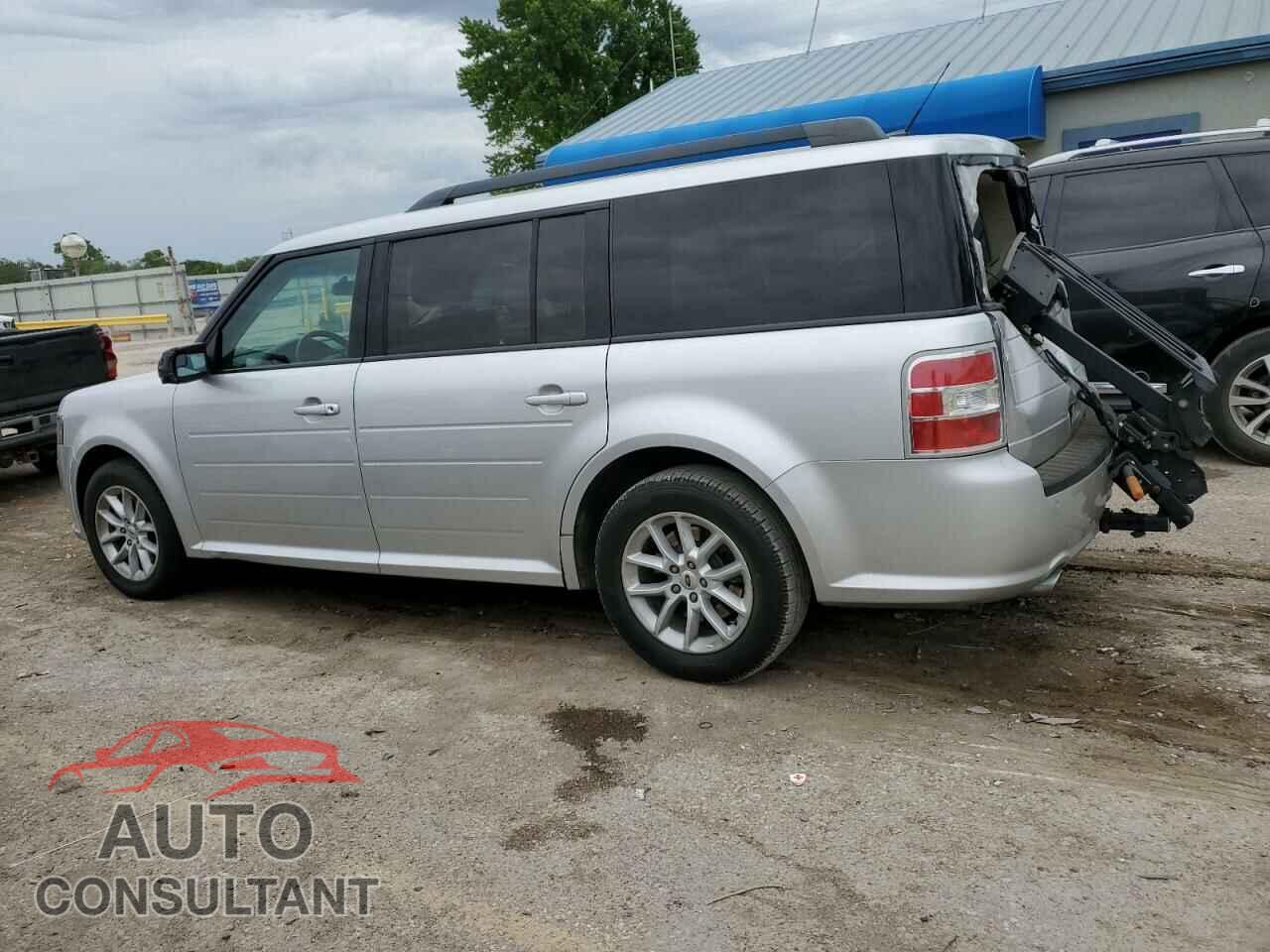 FORD FLEX 2014 - 2FMGK5B83EBD11707