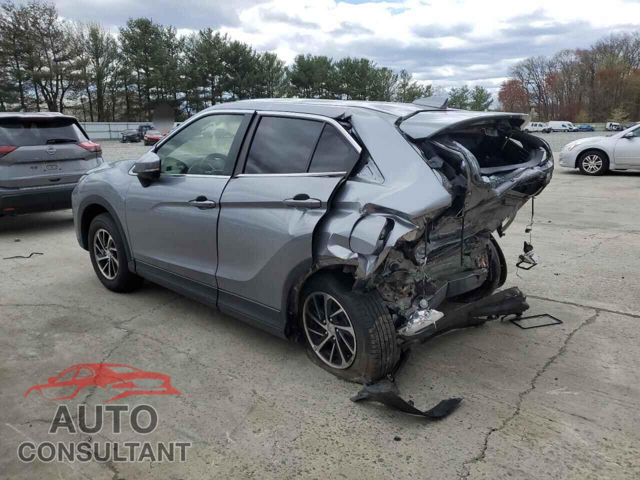 MITSUBISHI ECLIPSE 2020 - JA4AS3AA3LZ036573