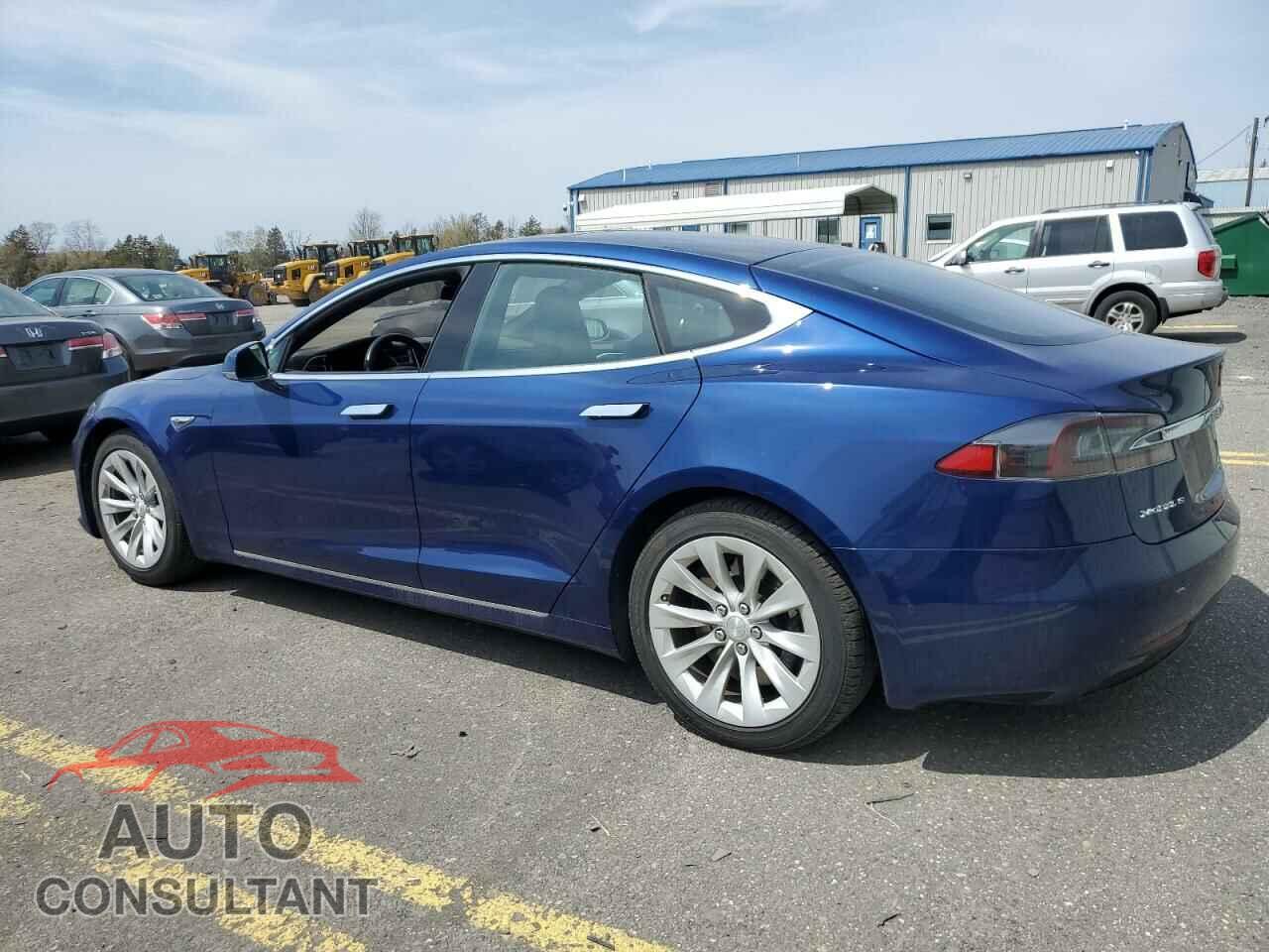 TESLA MODEL S 2016 - 5YJSA1E2XGF158802