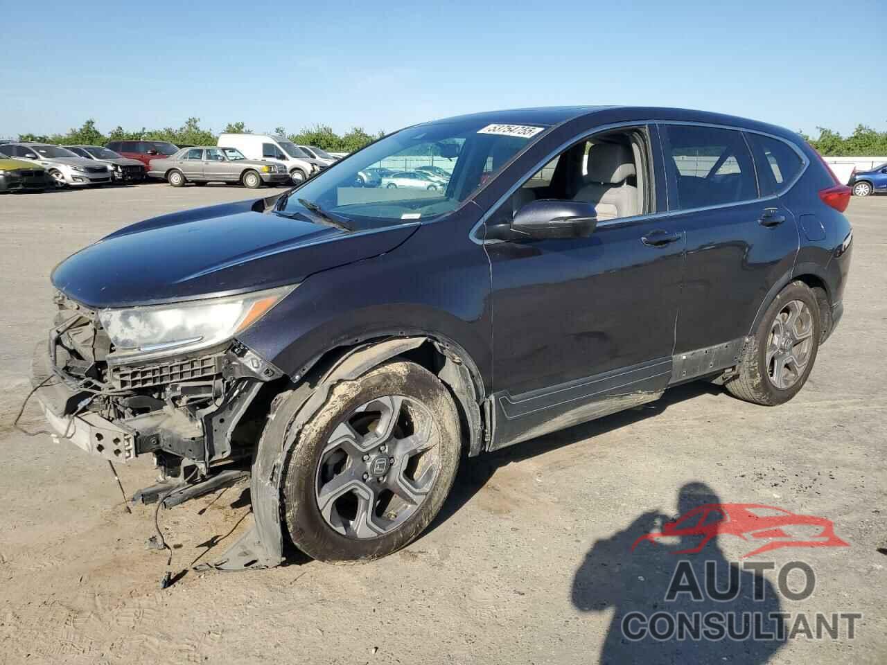 HONDA CRV 2017 - 7FARW1H51HE042769
