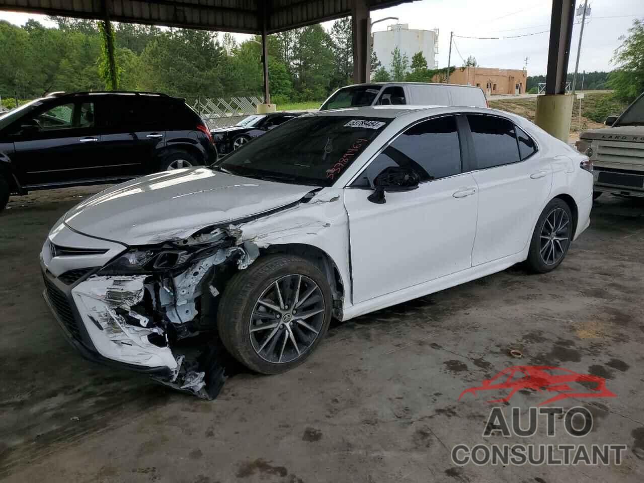 TOYOTA CAMRY 2021 - 4T1G11AK6MU409373