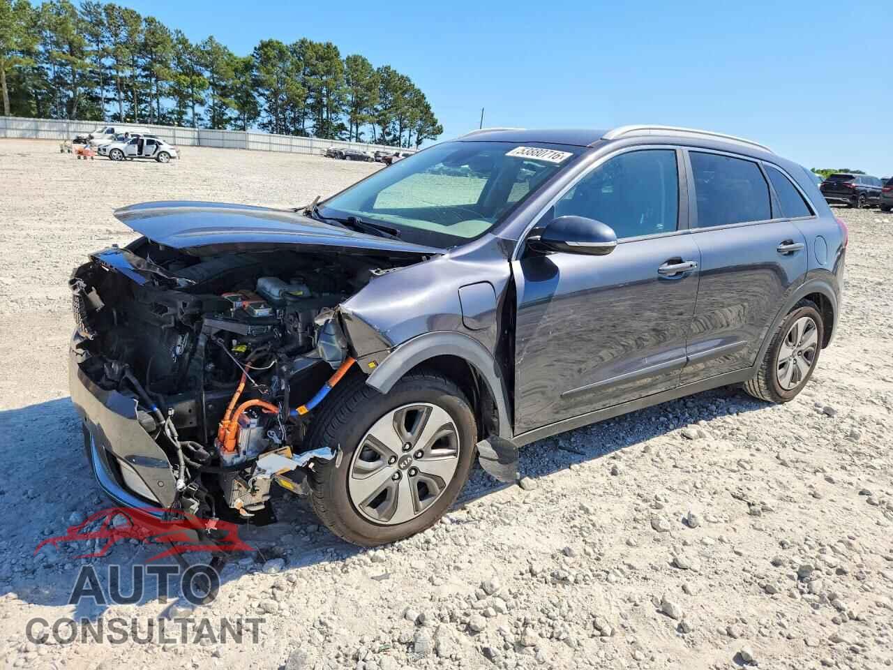 KIA NIRO 2019 - KNDCC3LD4K5218095