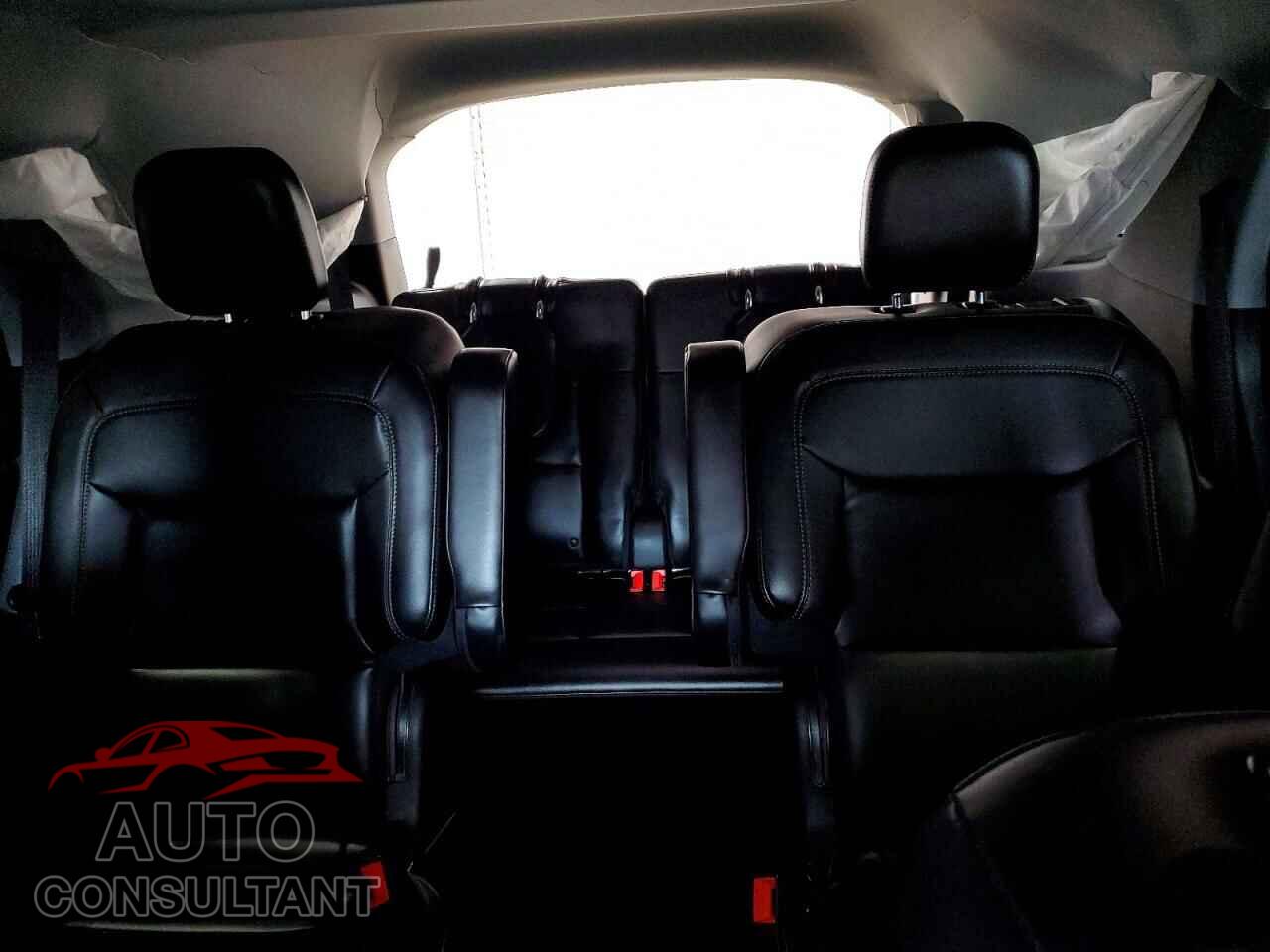 FORD EXPLORER 2021 - 1FMSK8DH7MGC27681